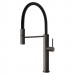 Смеситель кухонный Gessi 316 Flessa 60014#707