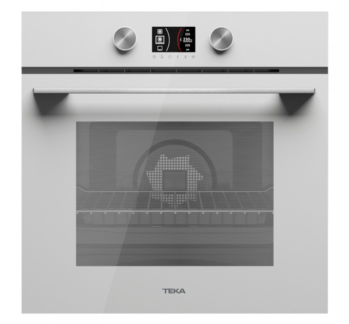 Электрический духовой шкаф Teka UrbanColor HLB 8600 (111000013) дымчатый серый
