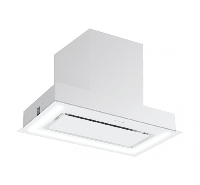 Витяжка кухонна Fabiano Festa 60 White