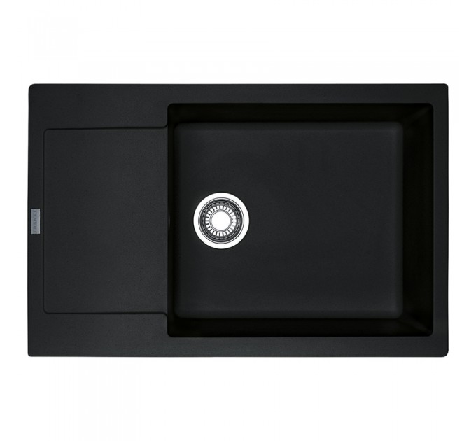 Кухонная мойка Franke Maris MRG 611-78 XL (114.0374.920) оникс