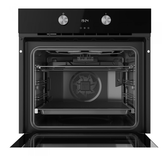 Електрична духова шафа Teka HLB 8415 (111000052) чорне скло