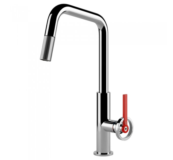 Смеситель кухонный Gessi Officine Volantino 60203#031