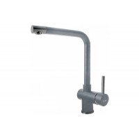 Змішувач кухонний Fabiano FKM-45 S/S Titanium