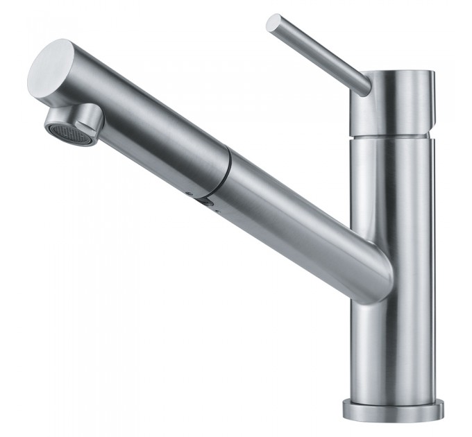 Смеситель кухонный Franke Orbit Pull Out (115.0569.461)