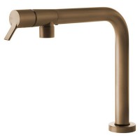 Смеситель кухонный Gessi SU&GIU 60071#708