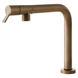 Смеситель кухонный Gessi SU&GIU 60071#708