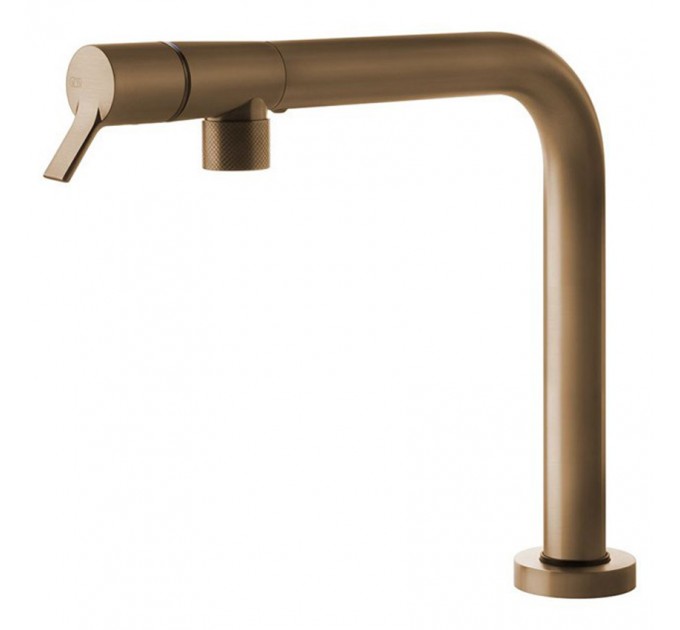 Смеситель кухонный Gessi SU&GIU 60071#708