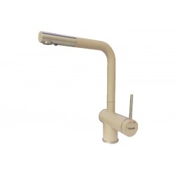 Змішувач кухонний Fabiano FKM 3112 SS Beige