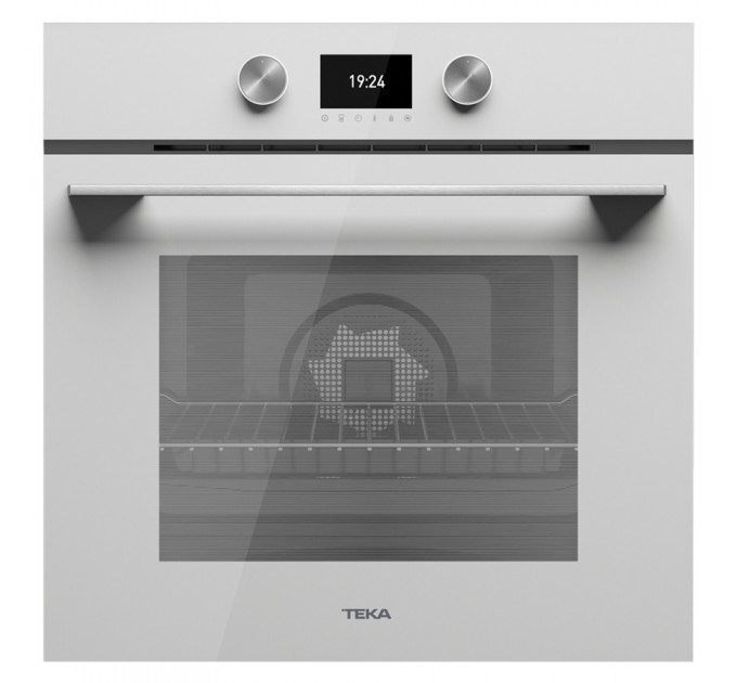 Электрический духовой шкаф Teka UrbanColor HLB 8600 (111000013) дымчатый серый