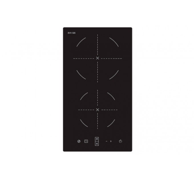 Електрична варильна поверхня Fabiano SVH 325 Black