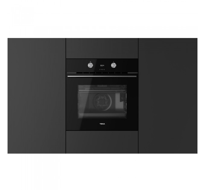 Електрична духова шафа Teka HLB 8415 (111000052) чорне скло