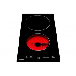Электрическая варочная поверхность Fabiano FHE 15-2 VTC