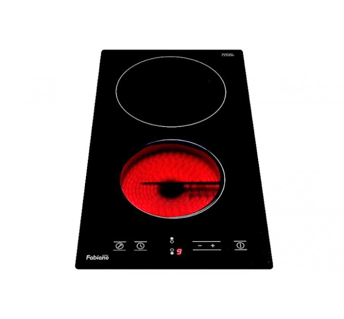Электрическая варочная поверхность Fabiano FHE 15-2 VTC