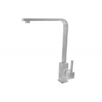 Змішувач кухонний Fabiano FKM 52 SS Inox