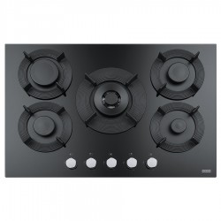 Газовая варочная поверхность Franke FHMF 755 4G DC C BK (106.0541.752) черный