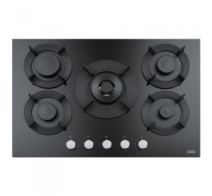 Газовая варочная поверхность Franke FHMF 755 4G DC C BK (106.0541.752) черный
