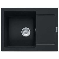 Кухонная мойка Franke Maris MRG 611-62 (114.0631.437) черный матовый