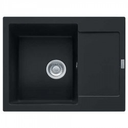 Кухонная мойка Franke Maris MRG 611-62 (114.0631.437) черный матовый