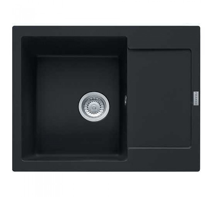 Кухонная мойка Franke Maris MRG 611-62 (114.0631.437) черный матовый