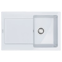 Кухонная мойка Franke Maris MRK 611-78 (124.0381.390) белый Кухонная мойка Franke Maris MRK 611-78 (124.0381.390) белый