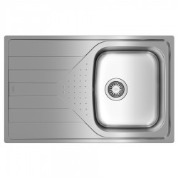 Кухонна мийка Teka UNIVERSE 45 1B 1D (115110016) нержавіюча сталь