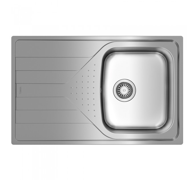 Кухонна мийка Teka UNIVERSE 45 1B 1D (115110016) нержавіюча сталь