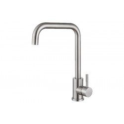Смеситель кухонный Fabiano SKF 860 ST Inox