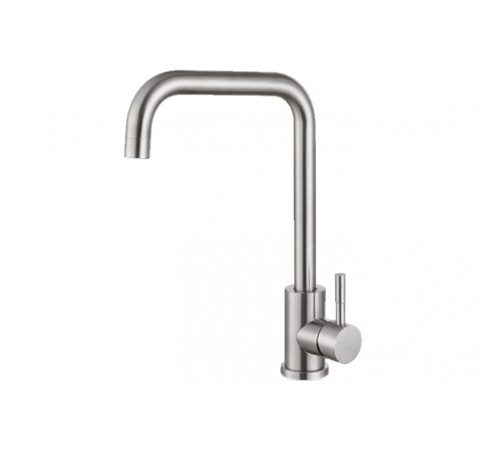 Смеситель кухонный Fabiano SKF 860 ST Inox