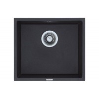 Кухонная мойка Fabiano Quadro 45x40 Antracit