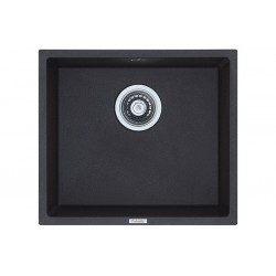 Кухонная мойка Fabiano Quadro 45x40 Antracit