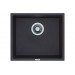 Кухонная мойка Fabiano Quadro 45x40 Antracit
