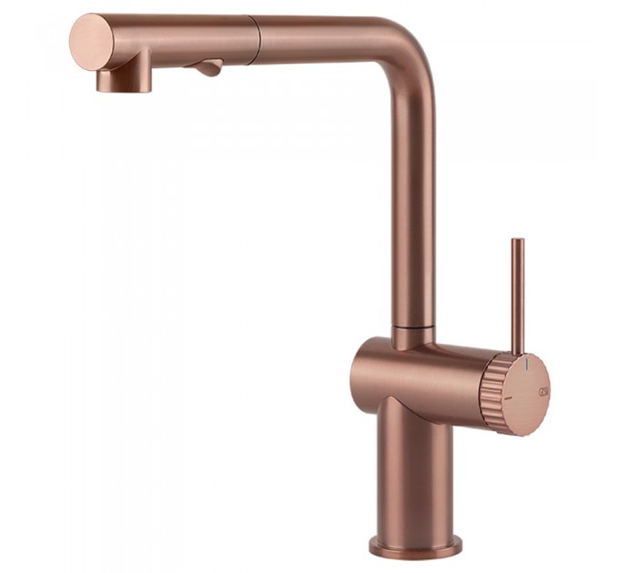 Смеситель кухонный Gessi Inedito 60457#125
