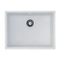 Кухонная мойка Fabiano Quadro 61x46 Alpine White