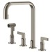 Смеситель кухонный Gessi Inciso 58703#149