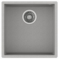 Кухонная мойка Teka Square 40.40 TG (115230026) серый
