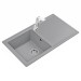 Кухонная мойка Teka STONE 50 B-TG 1B 1D (115330014) серый металлик