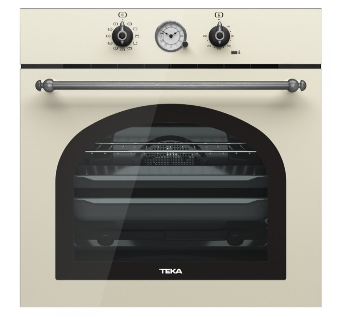 Електрична духова шафа Teka Rustica HRB 6300 VNS (111010013) ваніль