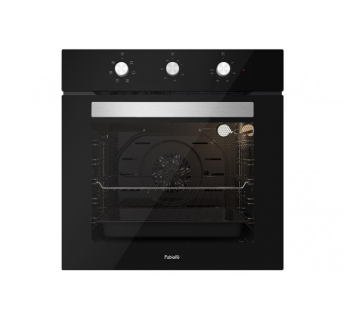 Електрична духова шафа Fabiano SBO 652 Black