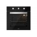 Електрична духова шафа Fabiano SBO 652 Black