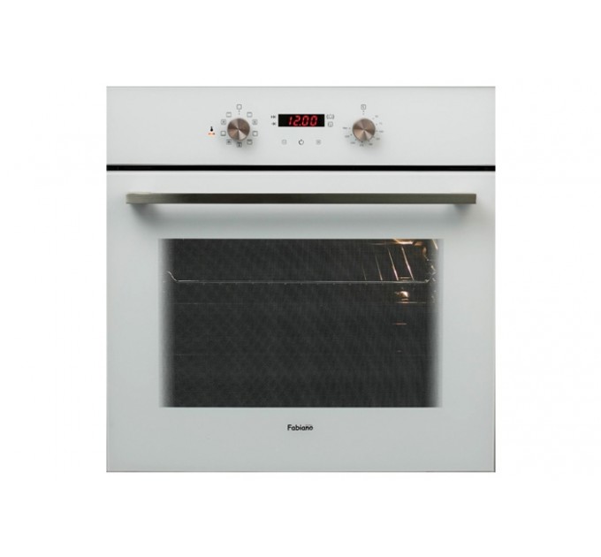 Електрична духова шафа Fabiano FBO 24 Lux White
