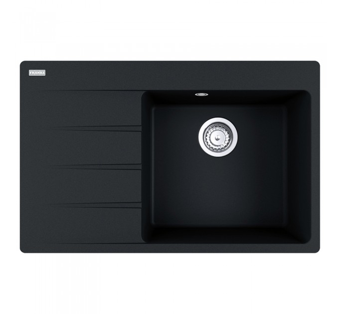 Кухонная мойка Franke Centro CNG 611-78 TL (114.0630.471) оникс