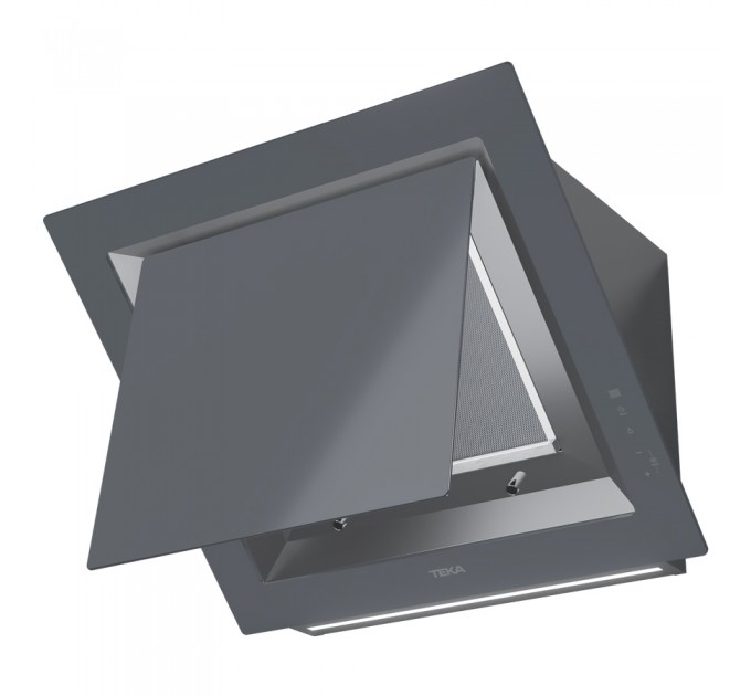 Витяжка кухонна Teka DLV 68660 TOS (112930028) сірий камінь