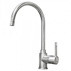 Змішувач кухонний Teka SP 995 I (55995020I) нержавіюча сталь