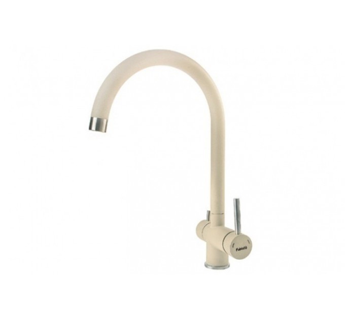 Змішувач кухонний Fabiano FKM 31.5 SS Cream