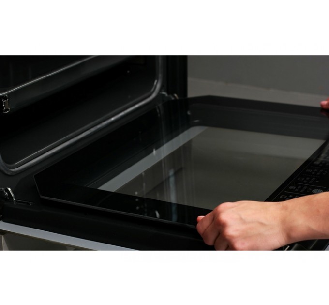 Електрична духова шафа Fabiano FBO 24 Lux White