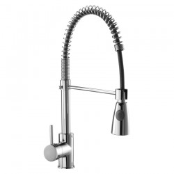 Смеситель кухонный CM Easymix 90220MISCCRM