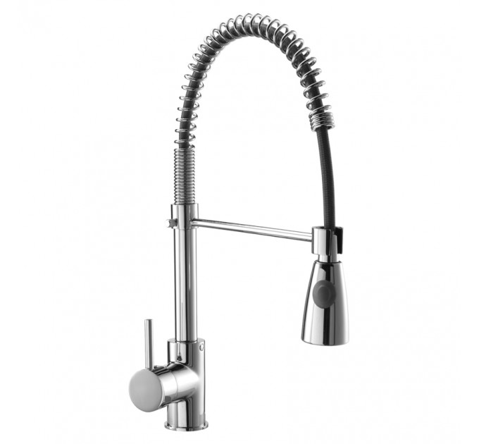 Смеситель кухонный CM Easymix 90220MISCCRM