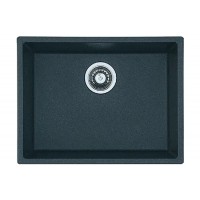 Кухонная мойка Fabiano Quadro 61x46 Antracit