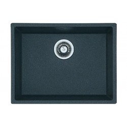 Кухонная мойка Fabiano Quadro 61x46 Antracit