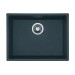Кухонная мойка Fabiano Quadro 61x46 Antracit